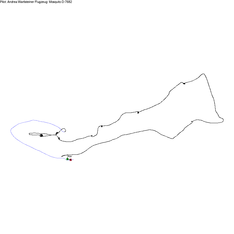 Flugspur